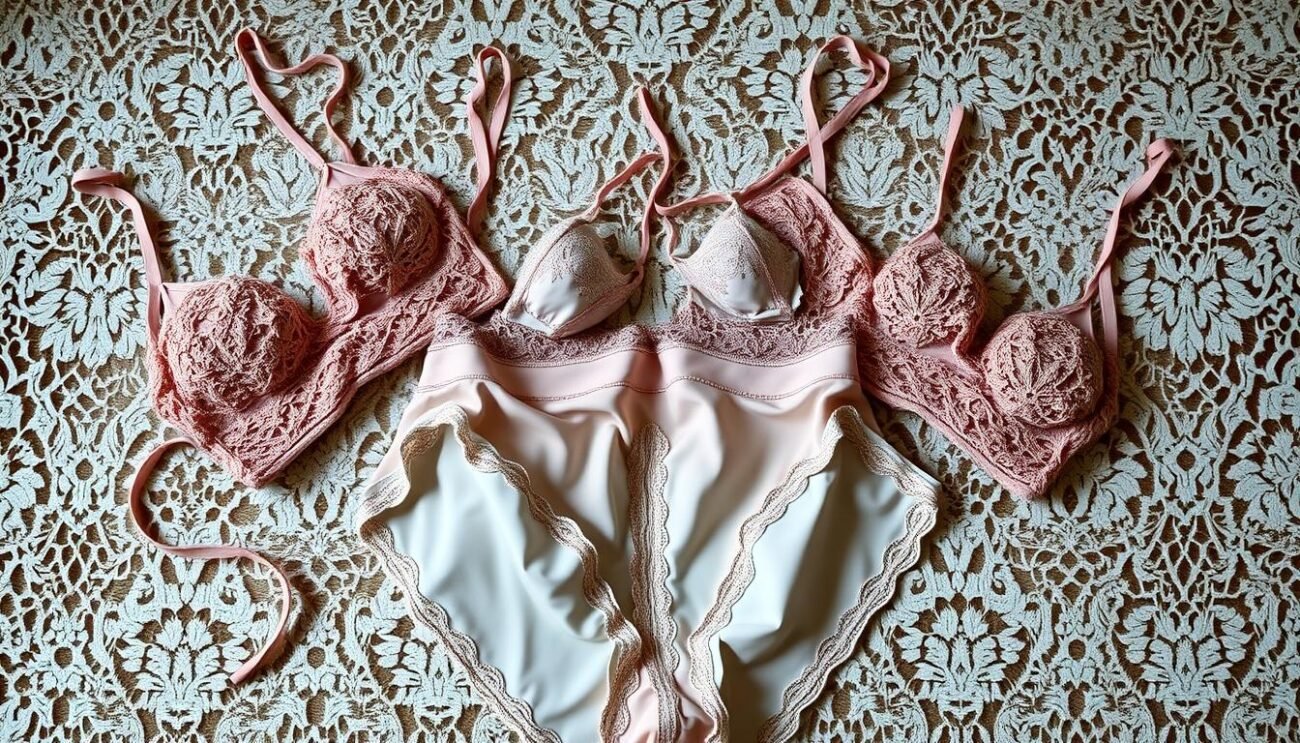 Lingerie su misura