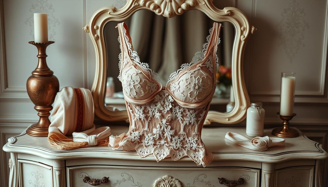 Lingerie su misura