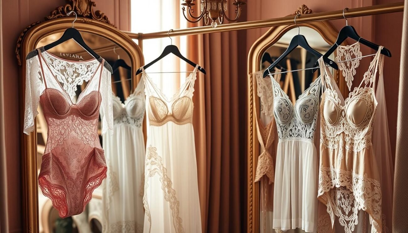 Lingerie su misura made in Italy