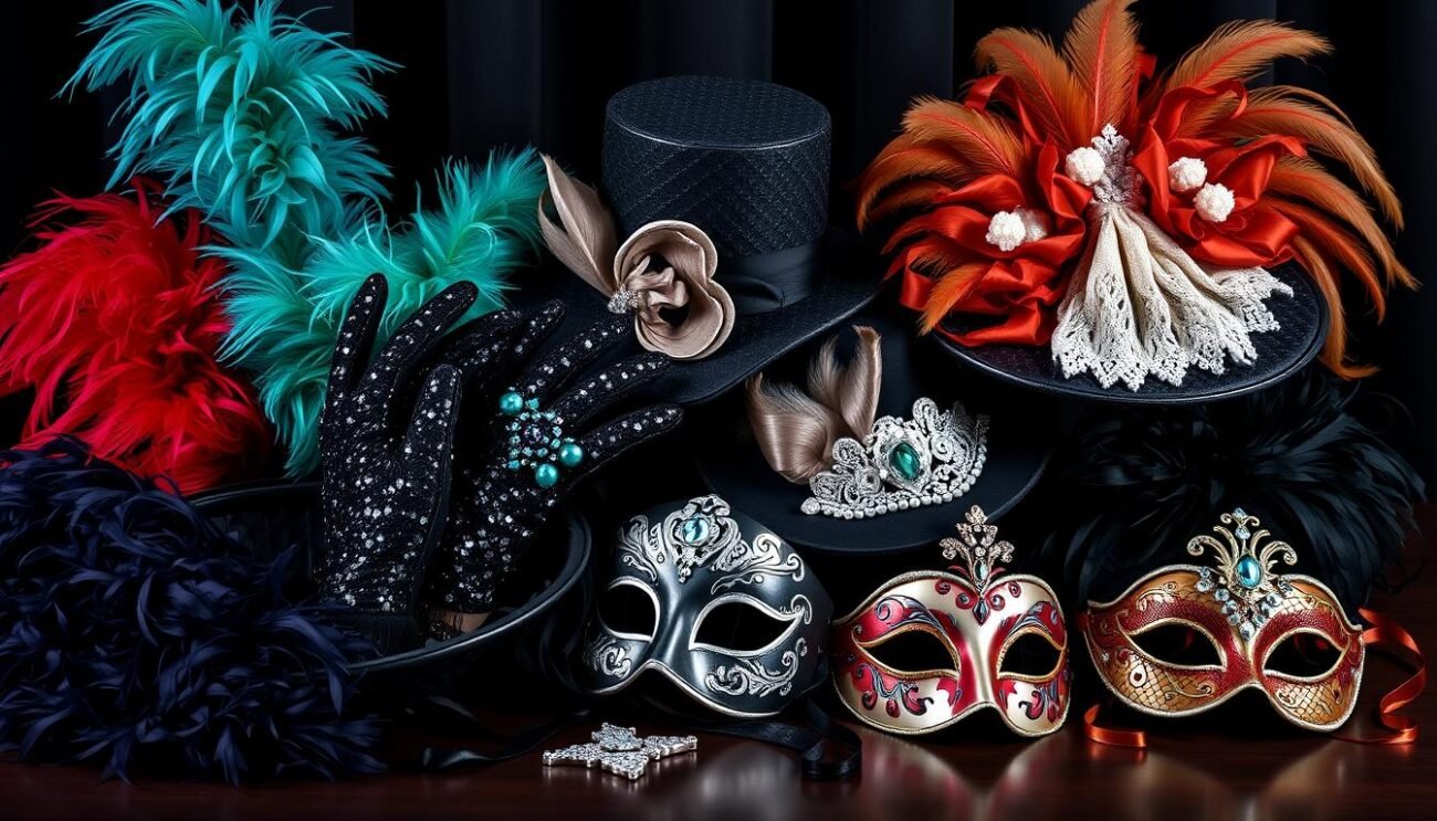 accessori burlesque