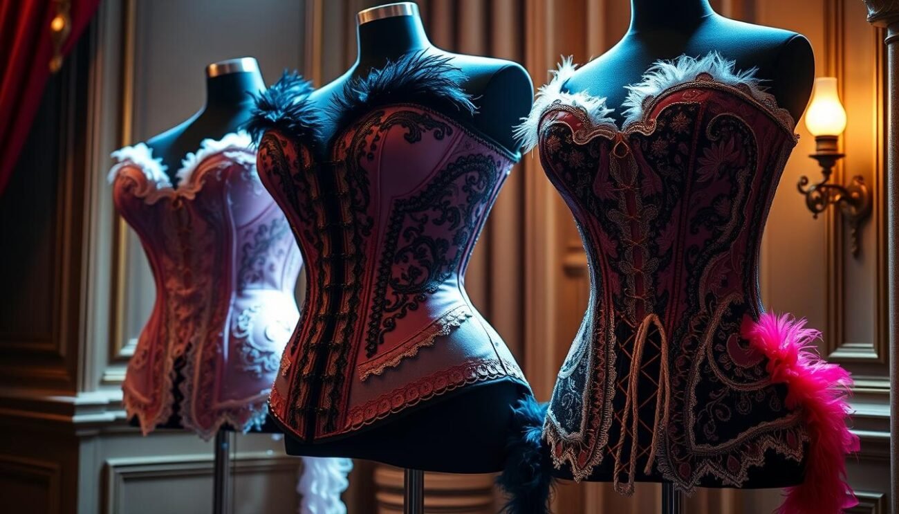 corpetti burlesque
