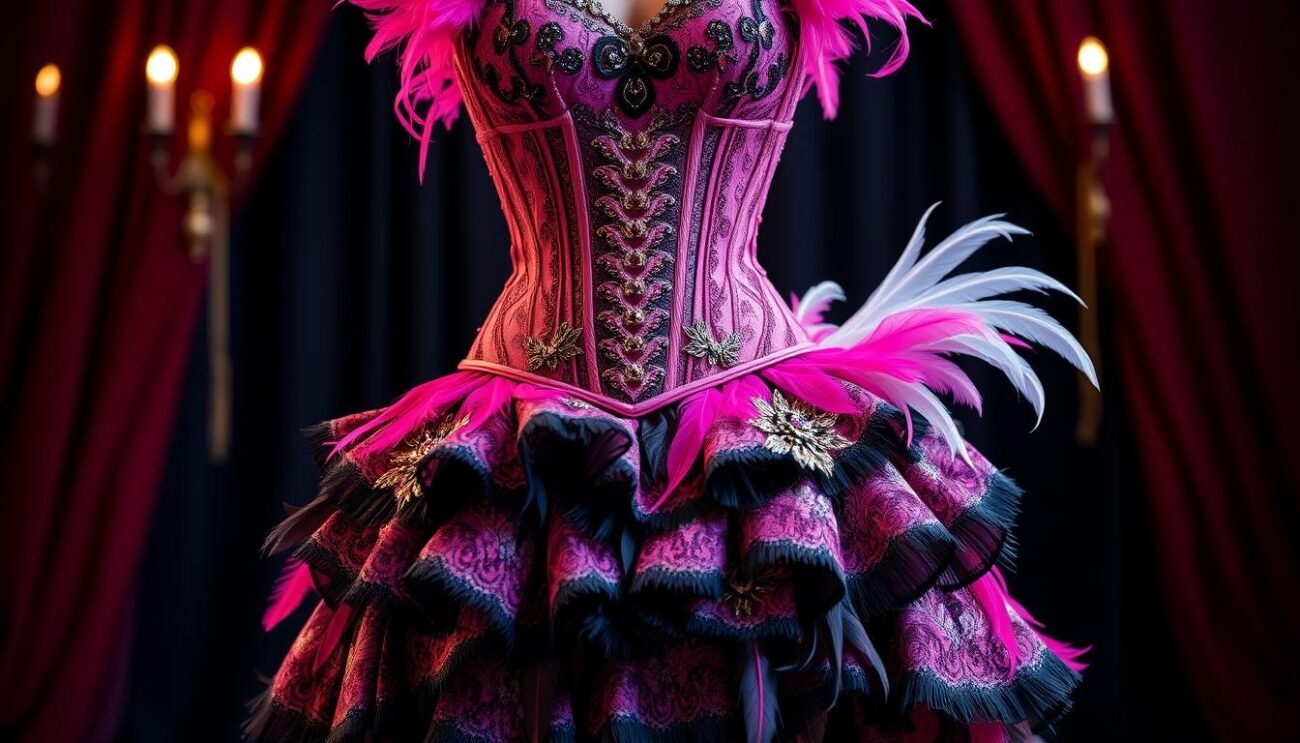 costume burlesque