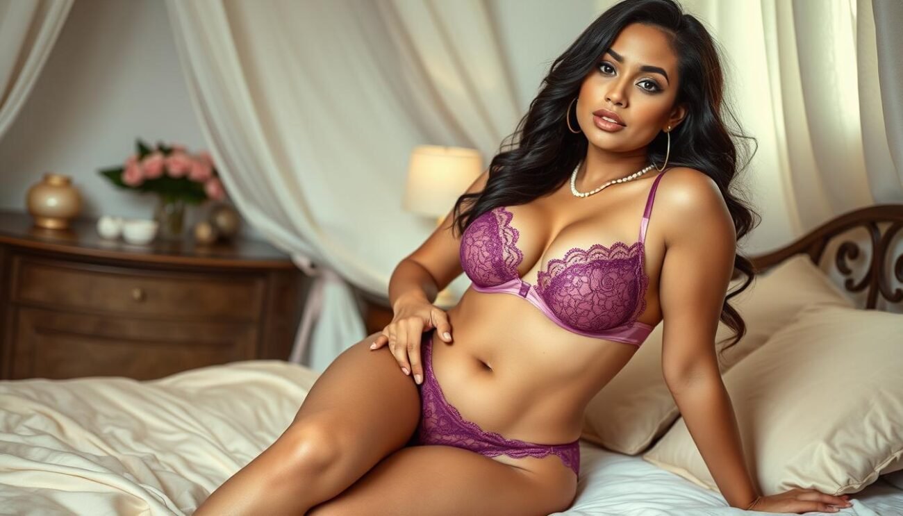 intimo curvy sexy