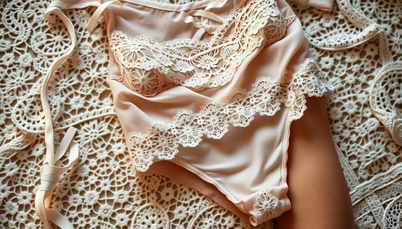 lingerie trasparente per occasioni speciali