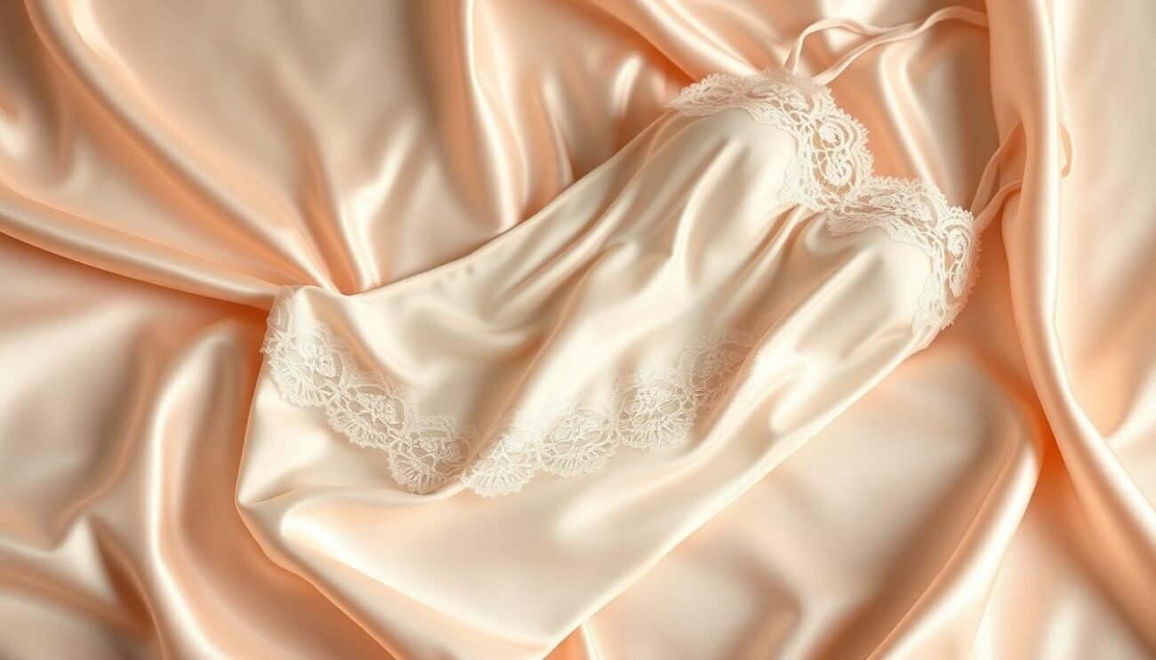 slip con pizzo